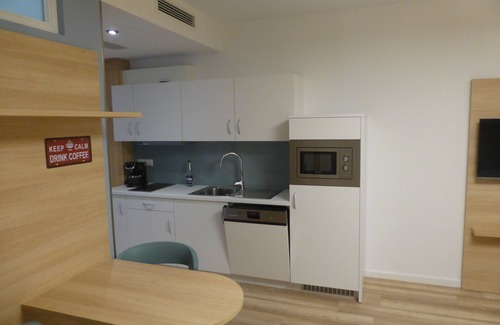 Weyhe Apartment | Leister Apparthotel