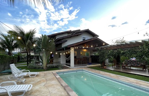 Horto House | Leisure and Rest in Ubatuba