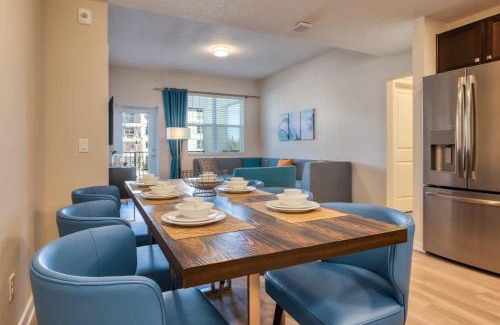 Florida Central Atlantic Coast Apartment | Leisure & Business Oasis-Near Convention Center