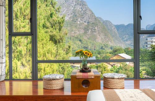 Yangshuo Hotel | Leisure Courtyard Hotel Yangshuo