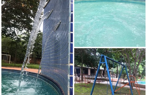 Abadia de Goias Cottage | Leisure farm