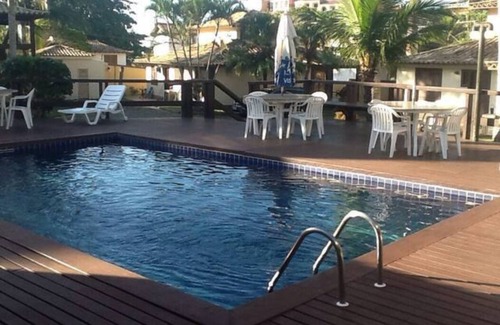 Joao Fernandes House | Leisure in João Fernandes in beachfront condominium