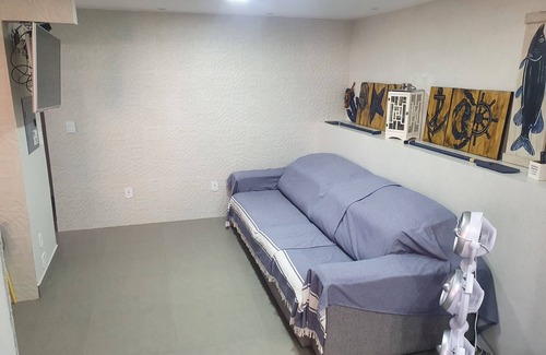 Joao Fernandes House | Leisure in João Fernandes in beachfront condominium