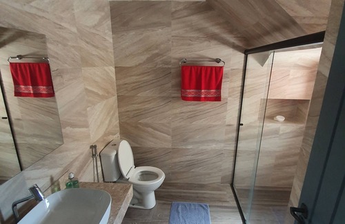 Joao Fernandes House | Leisure in João Fernandes in beachfront condominium