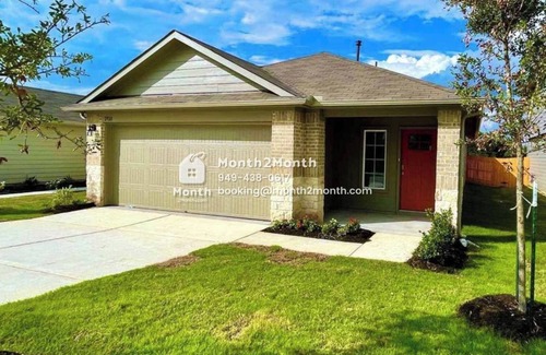 Pflugerville House | Leisure Residence on Tweedy Trail #42153
