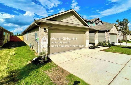 Pflugerville House | Leisure Residence on Tweedy Trail #42153
