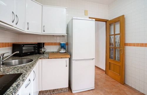 Lepe Apartment | Leisurely Apartment in Lepe with Swimming Pool