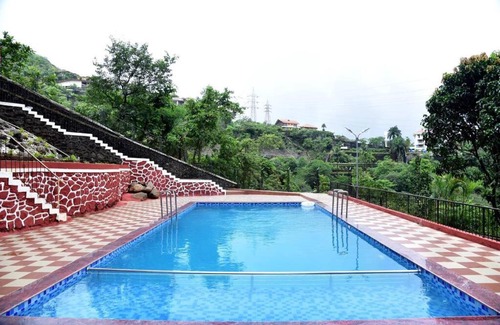 St.Stanislaus Villa Villa | Leisurely Cliffhouse Paradise Villa 5BHK, Lonavla