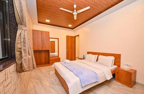 St.Stanislaus Villa Villa | Leisurely Cliffhouse Paradise Villa 5BHK, Lonavla