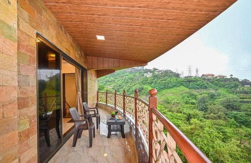 St.Stanislaus Villa Villa | Leisurely Cliffhouse Paradise Villa 5BHK, Lonavla