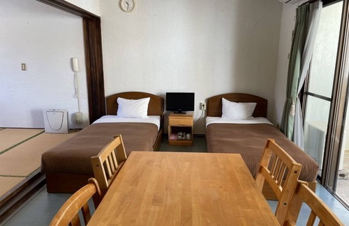 Sakimotobu Hotel | Leisurely Yanbaru plan Stay without meals Nons/Kunigami-gun Okinawa