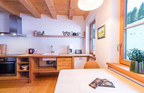 Reith im Alpbachtal Apartment | Leitnhof - Appartement Leitnhof