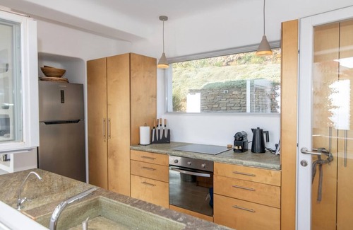 Exomvourgo Villa | Leivadakia Villa