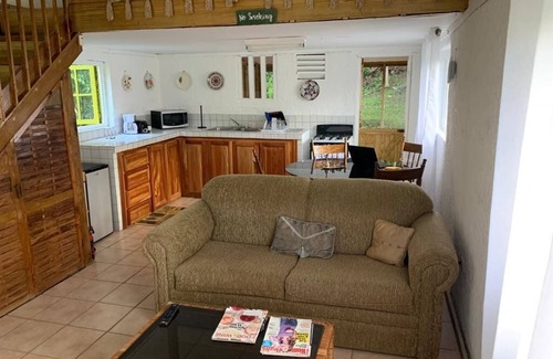 Mount James Cabin | Lejartre's Retreat