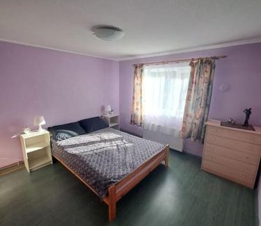 Lapmezciems Parish House | Lejas