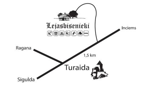 Pieriga House | Lejasbisenieki
