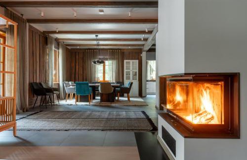 Vidzeme Villa | Lejasligas Weekend Home