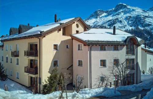 Silvaplana Apartment | Lejin 18