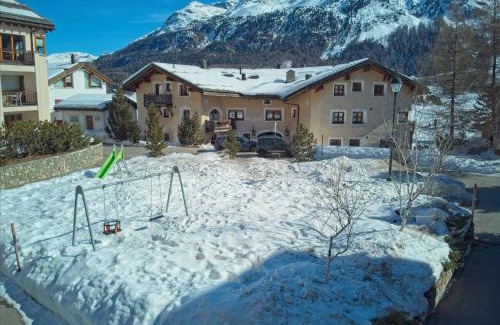 Silvaplana Apartment | Lejin 18