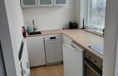 Horsens Apartment | Lejlighed i Horsens midtby