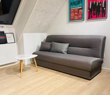 Helberskov Apartment | Lejlighed i naturskønt område