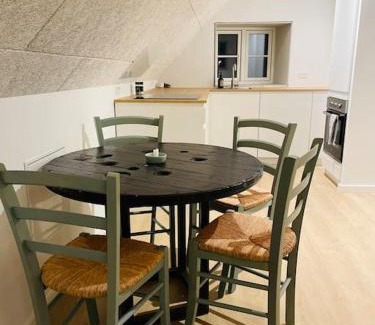Helberskov Apartment | Lejlighed i naturskønt område