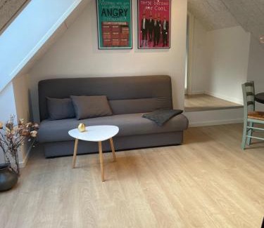Helberskov Apartment | Lejlighed i naturskønt område