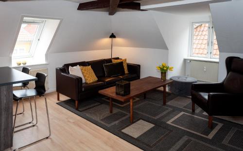 Ribe Bed & Breakfast | Lejlighed med et eller to separate soveværelser