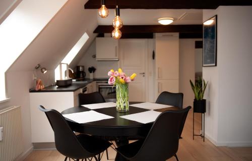 Ribe Bed & Breakfast | Lejlighed med et eller to separate soveværelser