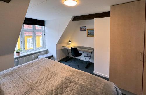 Ribe Bed & Breakfast | Lejlighed med et eller to separate soveværelser
