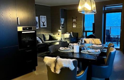 Beitostolen Apartment | Lekker leilighet midt i Beitostølen sentrum