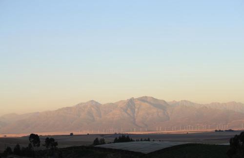 Riebeek Kasteel House | Lekkerberg