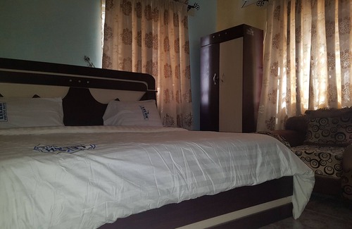 Gombe State House | Lelah Visitors Suite