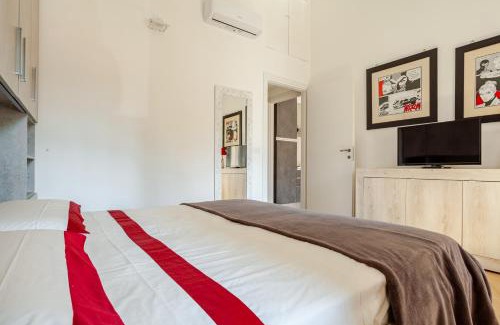 Lissone Apartment | Lele Home Bilocale nel centro città 900m dalla stazione