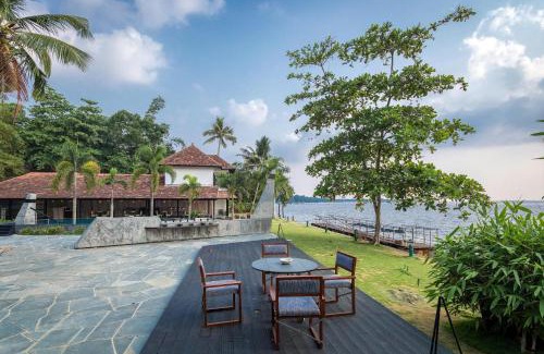 Andhakaranazhy Resort | LELEELA - A Boutique Backwater Resort