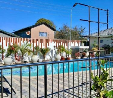 Lusaka Apartment | Lelesha Lodge & Apartments