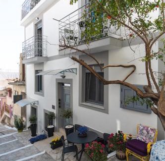 Pythagorion Hotel | Lelis Studios