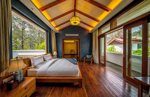 Shuhe Old Town House | Leliving Butterfly Resort Lijiang
