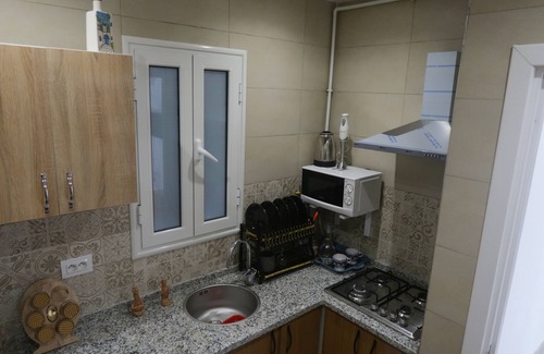 Ville Nouvelle Apartment | Lella Manoubia: Nobility