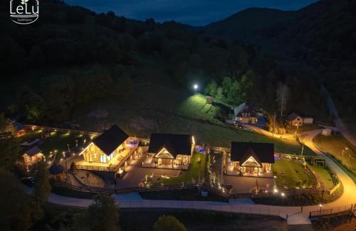 Muszyna Ski Chalet | Lelu Spa&Natura