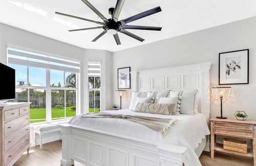 Redevelopment Area Condo | Lely Resort Escape - Golf and Beach! 2 KING SUITES, WiFi,Pool,Tennis,Pickleball