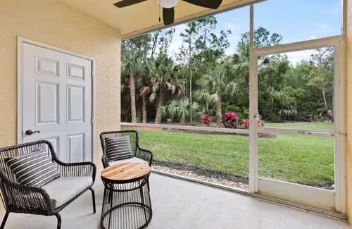 Naples Condo | LELY RESORT! Great location and beautiful condo! CLOSE TO PICKLEBALL PARK