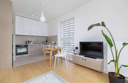 Pradnik Czerwony Apartment | Lema 19 | Elegant Apartment | Parking