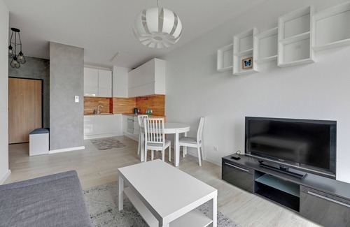 Piecki-Migowo Apartment | Lema 4 by Grand Apartments