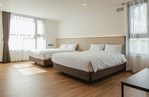 Andeok Hotel | LeMain Hotel Seogwipo