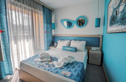 Bagbasi Hotel | Leman Otel