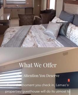 Greater Johannesburg Metropolitan Area House | Lemao Properties/guest house