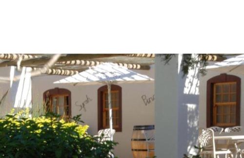 Tulbagh Ski Chalet | Lemberg Wine Estate