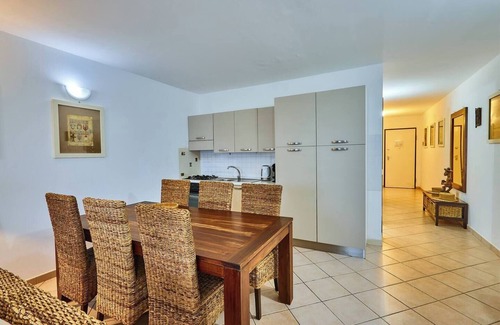 Santa Maria Apartment | Leme Bedje Sea View - Pool & Wifi