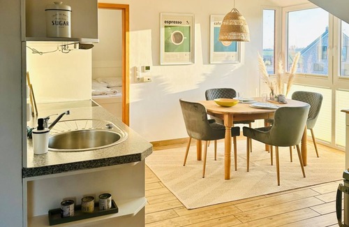 Lemkenhafen Apartment | Lemk. 38DG li - Havnkoje 2